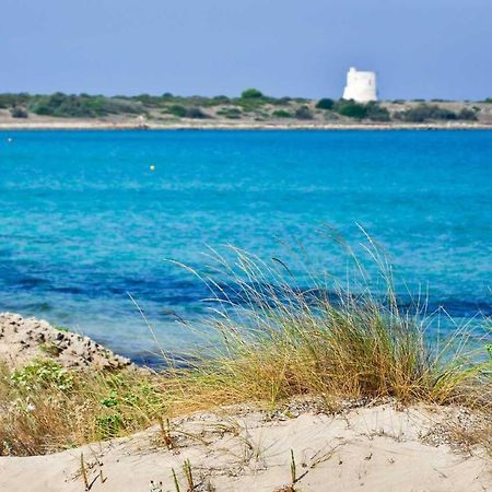 Apartment Overlooking The Sea With A View Of Old Gallipoli And The Whole Bay Extérieur photo