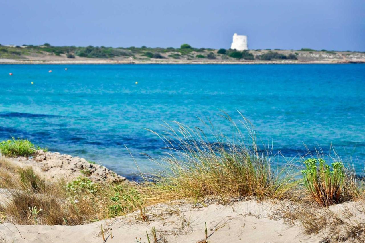 Apartment Overlooking The Sea With A View Of Old Gallipoli And The Whole Bay Extérieur photo